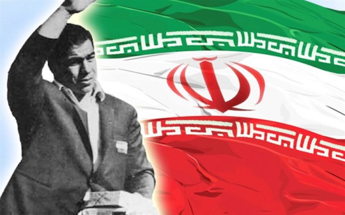 سهم تختی از ورزش ما فقط یک روز نیست