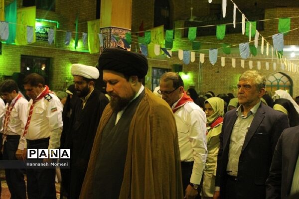 اردو ملی پیشتازان جمهوری اسلامی ایران 3
