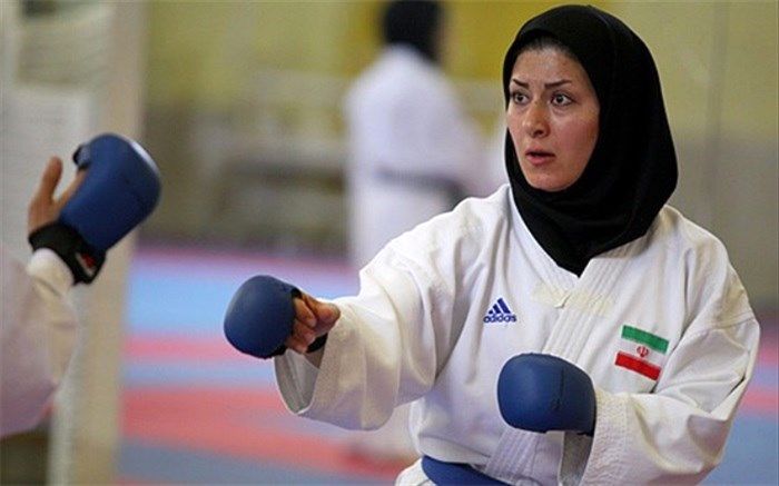 کاراته بازی‌های آسیایی 2018؛ پگاه زنگنه صاحب مدال برنز شد