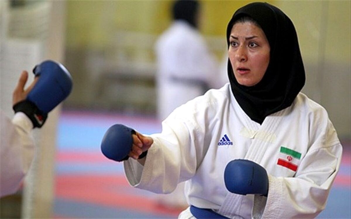کاراته بازی‌های آسیایی 2018؛ پگاه زنگنه صاحب مدال برنز شد