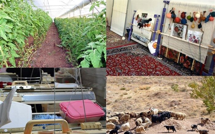 بیش از 85 درصد افتتاحیه‌های هفته دولت ملایر در روستاهاست