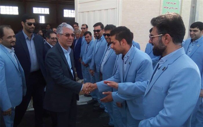 توسعه زیرساخت های فرهنگی و ورزشی گامی موثر در پیشگیری از آسیب های اجتماعی است