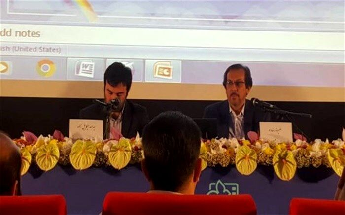 رضاداد:  بودجه جشنواره کودک 3 میلیارد باقی مانده است