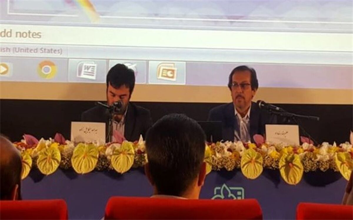 رضاداد:  بودجه جشنواره کودک 3 میلیارد باقی مانده است