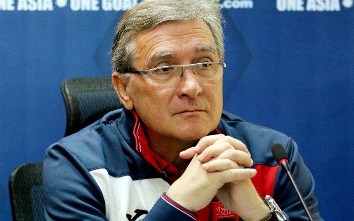 برانکو: پرسپولیس آرزوهایی دارد که با تمام وجود برایش می‌جنگد