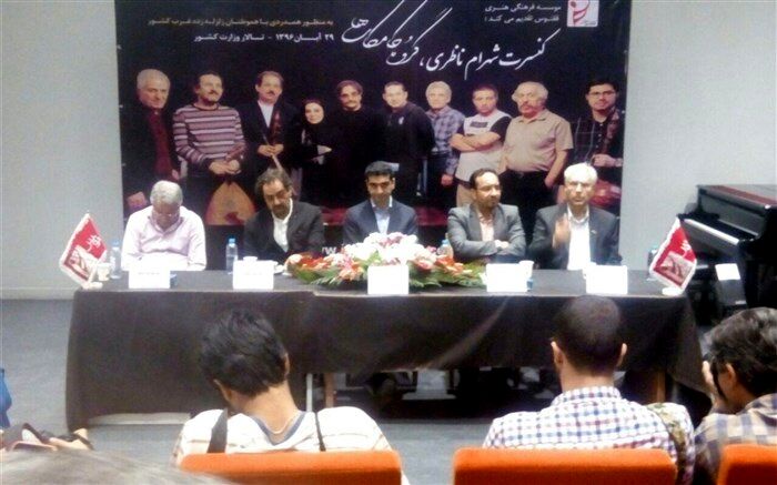 مدرسه 6 کلاسه با کمک شهرام ناظری و گروه کامکارها در ثلاث باباجانی ساخته می‌شود