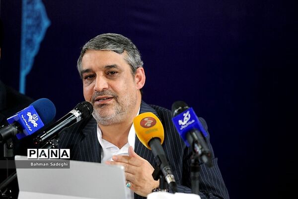 نشست های رسانه ای در نمایشگاه دستاوردهای آموزش و پرورش