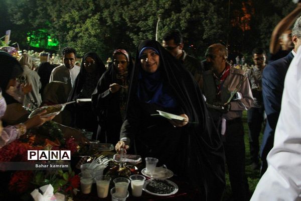 هشتمین اردوی ملی پیشتازان دختر