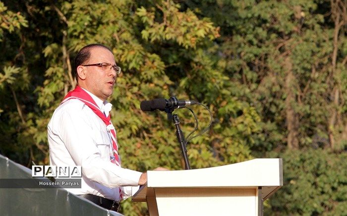 روشنی: یکی از فعالیت‌هایی که می‌تواند نشاط و شادابی را به فضای آموزشی برگرداند اردوهای سازمان دانش‌آموزی است