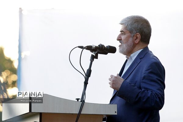 اختتامیه هشتمین اردوی ملی پیشتازان دختر
