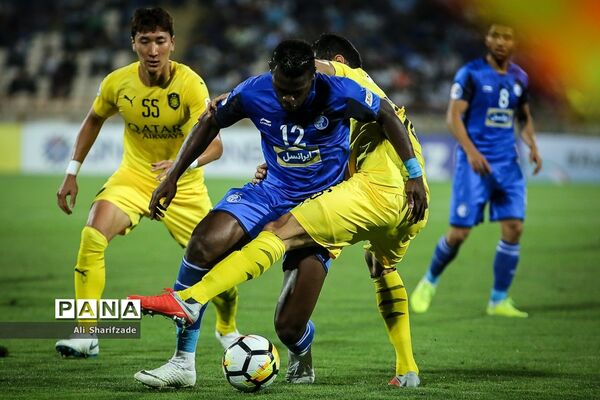 لیگ قهرمانان آسیا - استقلال و السد قطر