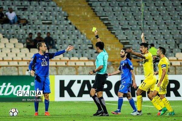 لیگ قهرمانان آسیا - استقلال و السد قطر