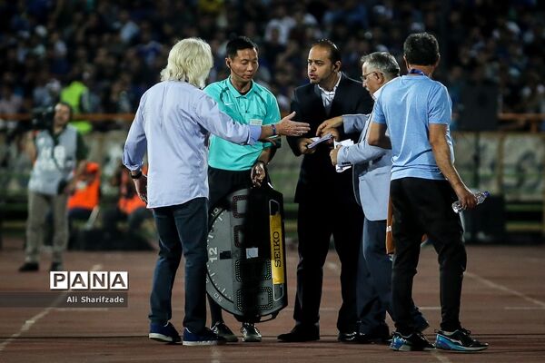 لیگ قهرمانان آسیا - استقلال و السد قطر