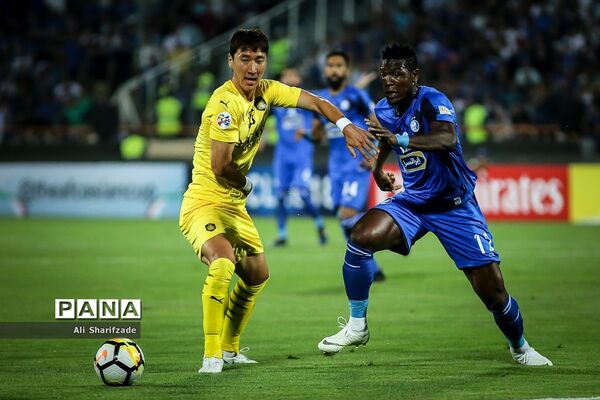 لیگ قهرمانان آسیا - استقلال و السد قطر