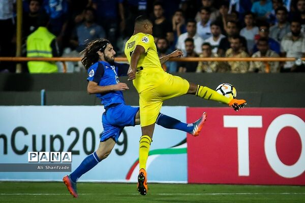 لیگ قهرمانان آسیا - استقلال و السد قطر