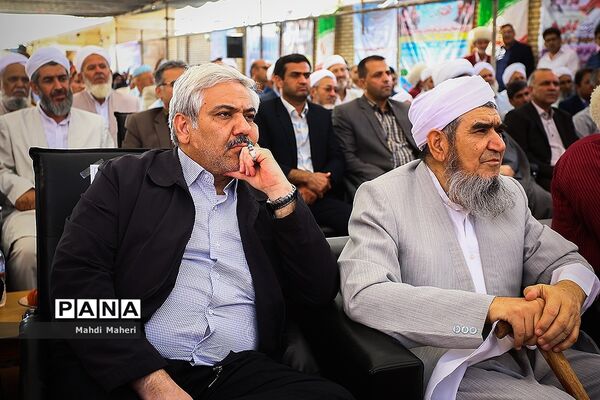بازدید وزیر آموزش و پرورش از پروژه‌های عمرانی استان گلستان