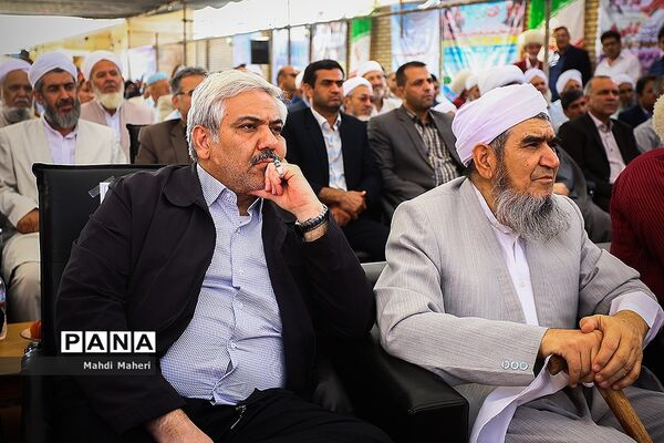 بازدید وزیر آموزش و پرورش از پروژه‌های عمرانی استان گلستان