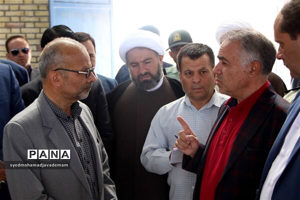 ‌استاندار یزد از ۲۹ پروژه ‌ابرکوه بهره‌برداری کرد