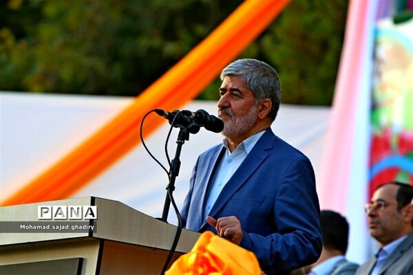 اختتامیه هشتمین اردوی ملی پیشتازان دختر