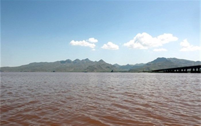 تراز دریاچه ارومیه از ماه آینده تثبیت می شود