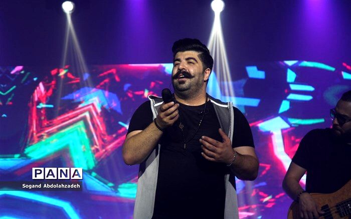 کنسرت رایگان بهنام بانی به مناسبت جشن ولایت امیرالمومنین در شهرری