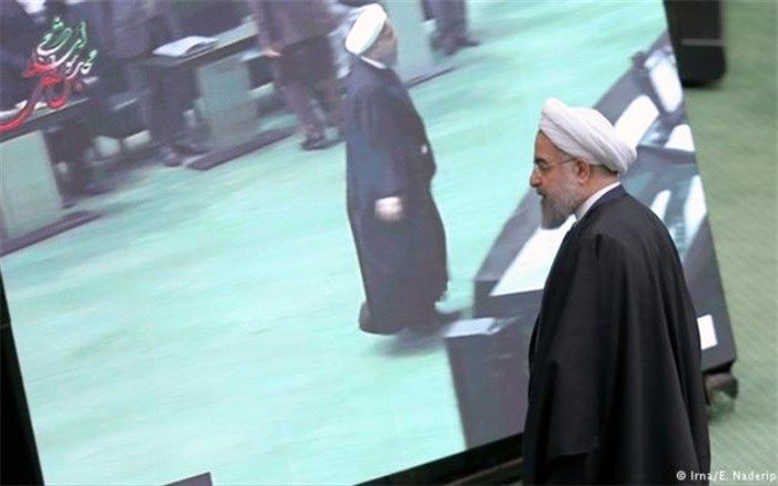 نعمتی: نیازی به ارجاع سوال از روحانی به قوه قضائیه نیست