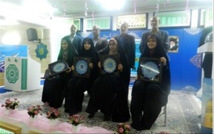 برگزاری مسابقات مفهومی_قرآنی تسنیم