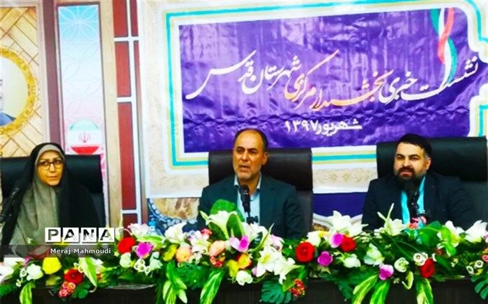 قلم خبرنگاران توانایی ایجاد انسجام و همدلی را دارد