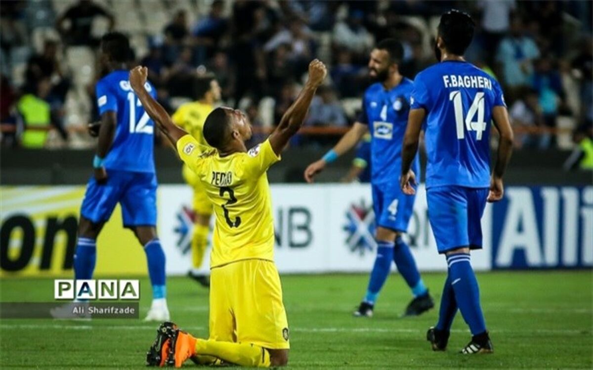 محمد تقوی: بی نظمی، آنالیز ضعیف و نبود تمرکز عوامل باخت استقلال مقابل السد بودند