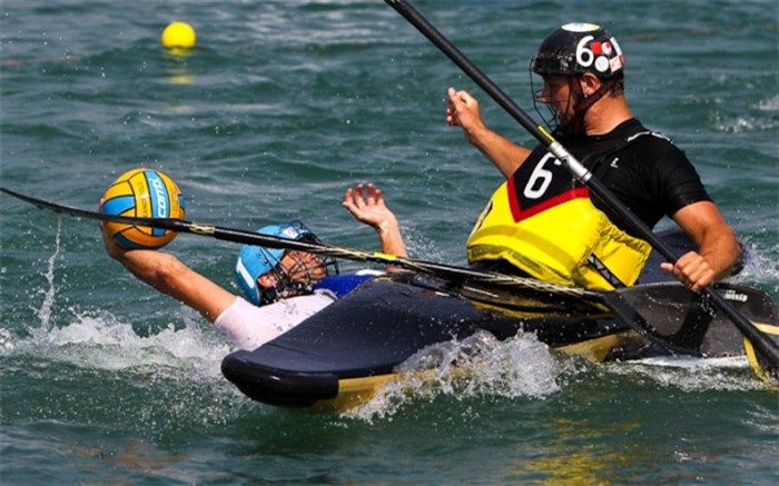 کانوپولو بازی‌های آسیایی 2018؛ کانوپولو مردان ایران به مدال نرسید