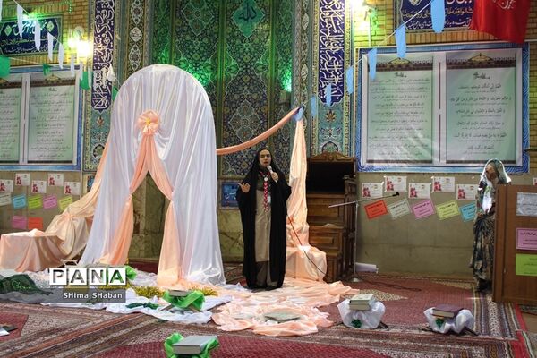 حضور دانش آموزان خراسان رضوی در اردوی ملی پیشتازان