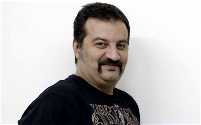 تصویر/ افشاگری مهراب قاسمخانی درباره سانسور در تلویزیون