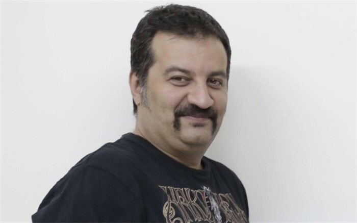 تصویر/ افشاگری مهراب قاسمخانی درباره سانسور در تلویزیون