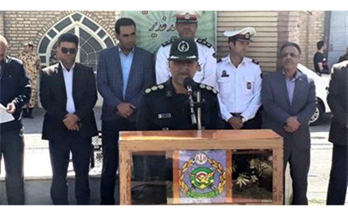 فرمانده سپاه ناحیه مراغه : فرهنگ عاشورایی مردم ایران،توطئه های دشمنان را خنثی خواهد کرد