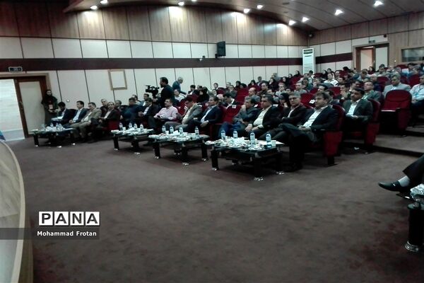 نخستین اجلاس معاونین امور اجتماعی دانشگاه‌های علوم پزشکی قطب 5
