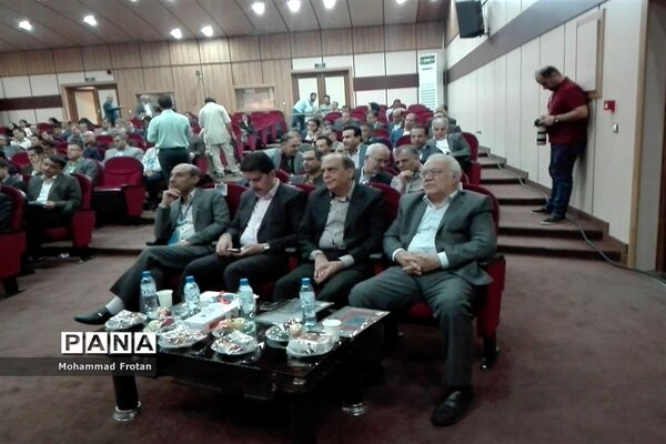 نخستین اجلاس معاونین امور اجتماعی دانشگاه‌های علوم پزشکی قطب 5