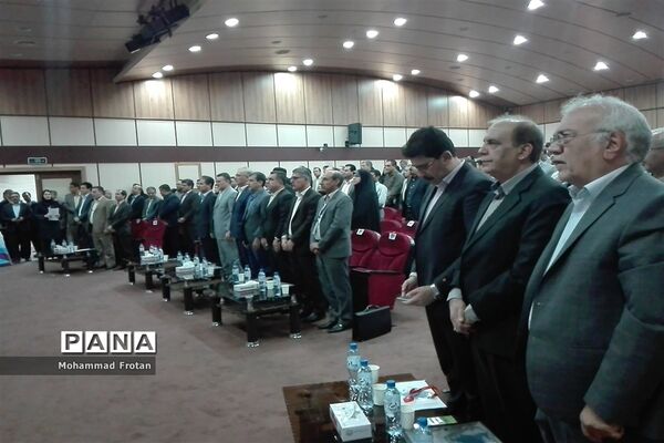 نخستین اجلاس معاونین امور اجتماعی دانشگاه‌های علوم پزشکی قطب 5