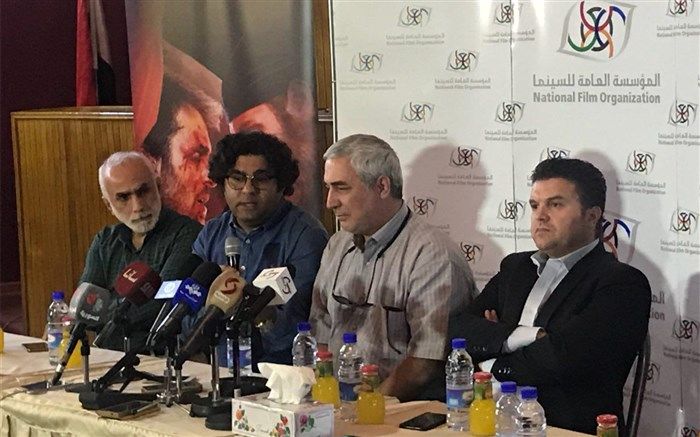 حاتمی کیا: از واکنش مردم سوریه به فیلمم خوشحالم