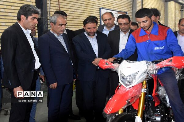 سفر استاندار آذربایجان شرقی به شهرستان  بناب