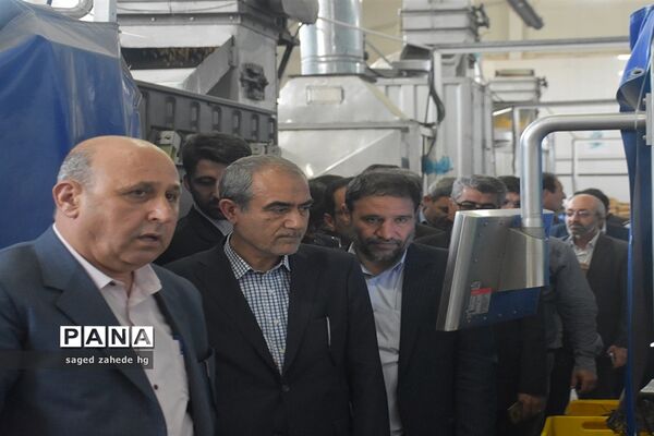 سفر استاندار آذربایجان شرقی به شهرستان  بناب