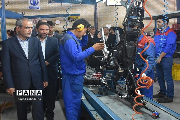سفر استاندار آذربایجان شرقی به شهرستان  بناب