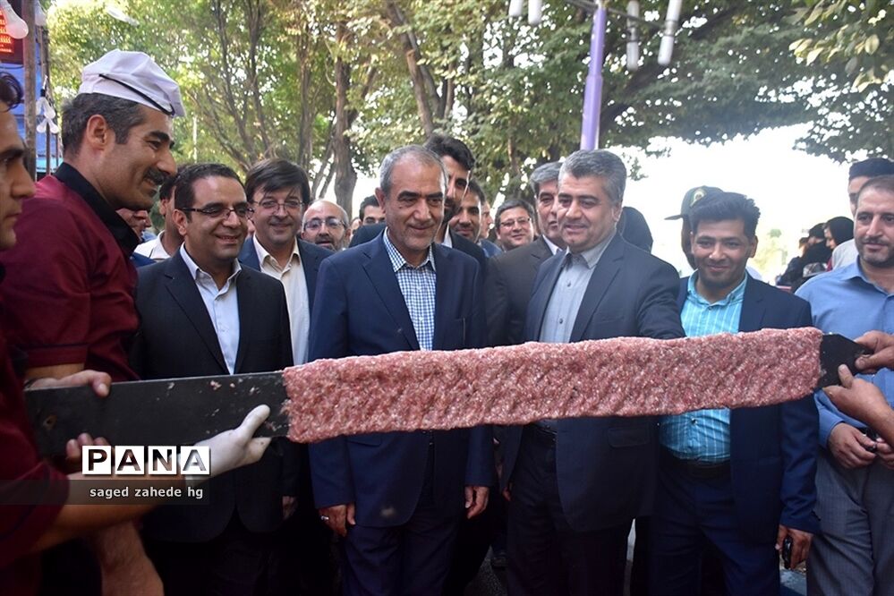 سفر استاندار آذربایجان شرقی به شهرستان  بناب