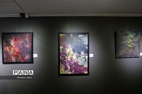 نمایشگاه گروهی نقاشی و آثار حجمی (مسافر وهم)