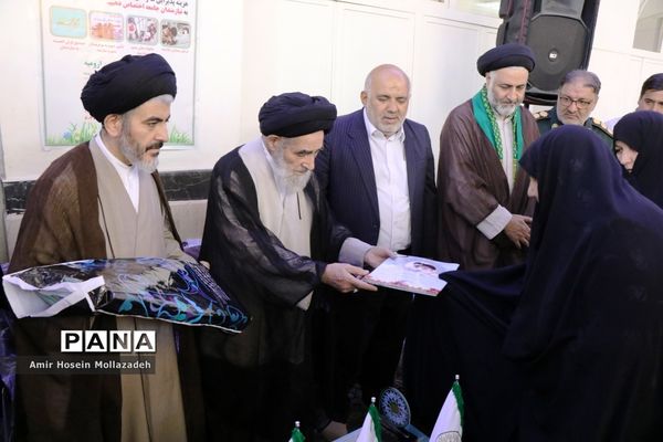 آئین بزرگداشت عید غدیر خم در ارومیه