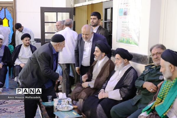 آئین بزرگداشت عید غدیر خم در ارومیه