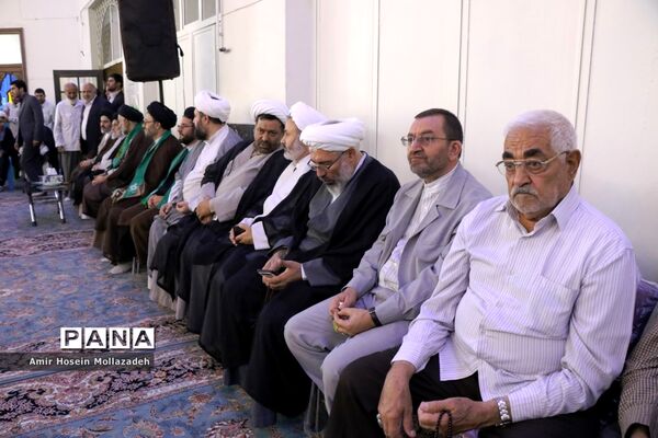آئین بزرگداشت عید غدیر خم در ارومیه