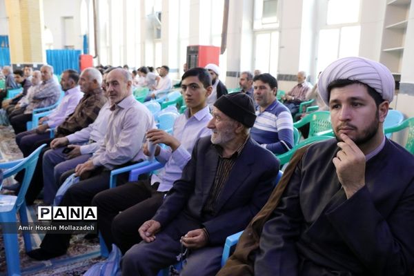 آئین بزرگداشت عید غدیر خم در ارومیه