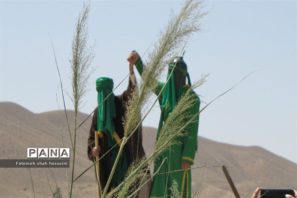 حرکت کاروان غدیردر شهرستان فیروزکوه