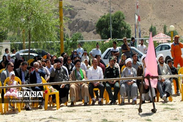 حرکت کاروان غدیردر شهرستان فیروزکوه