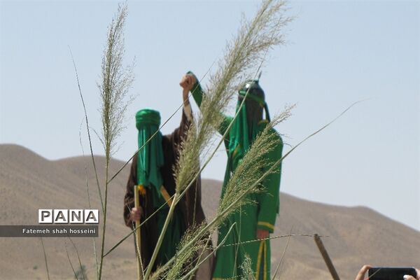 حرکت کاروان غدیردر شهرستان فیروزکوه